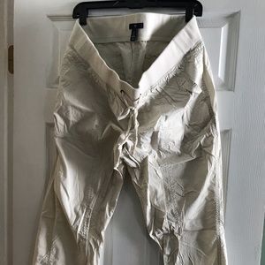 Gap utility pants